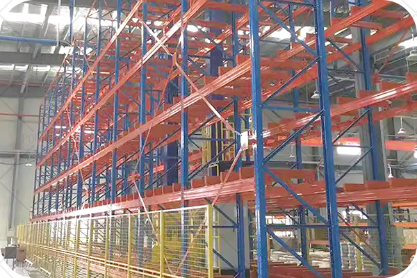 智能倉儲立體倉庫,需求,設計,選型,規劃