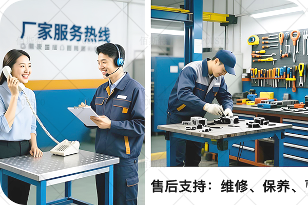 售后服務,價格與預算